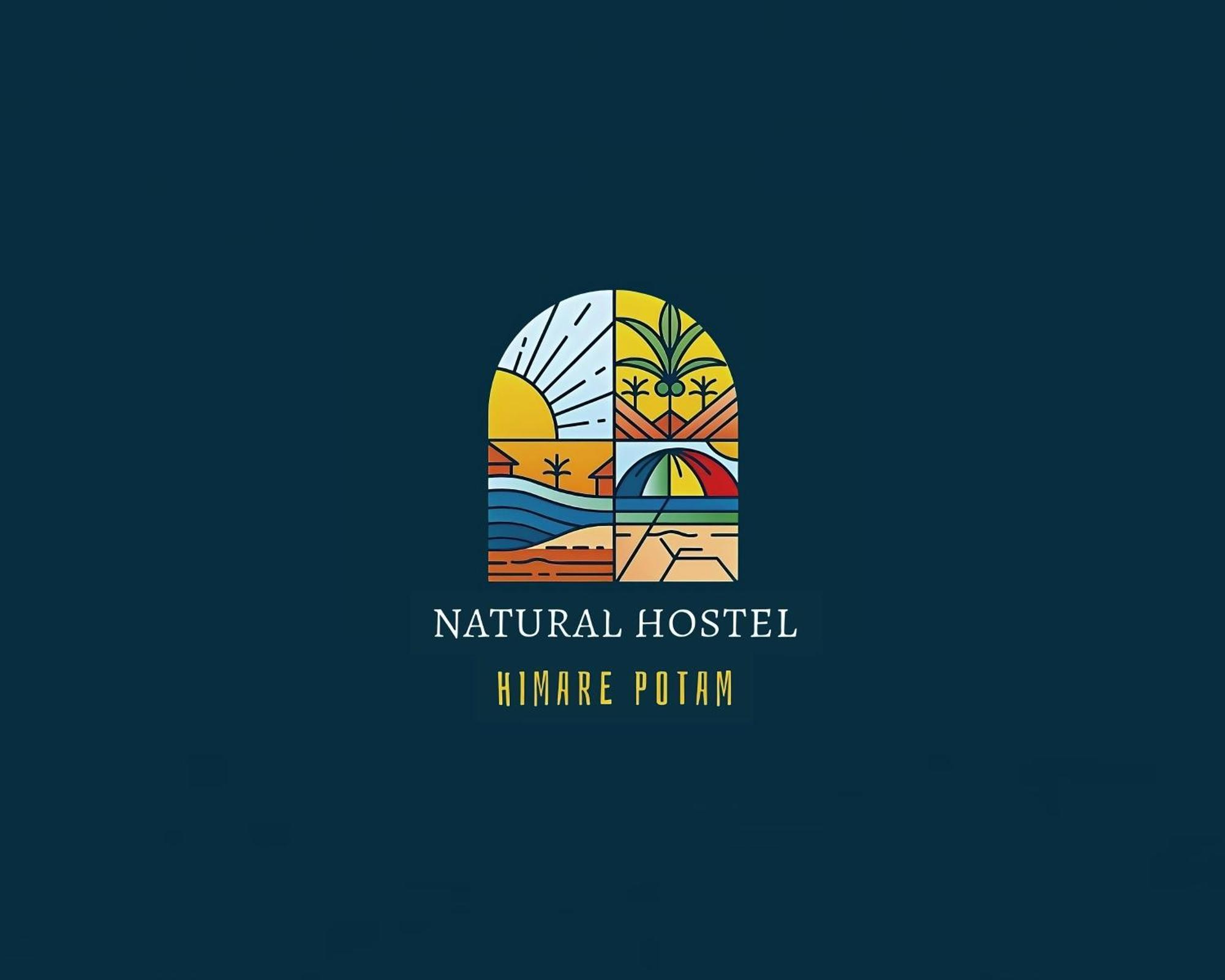 Natural Hostel Himarë Extérieur photo