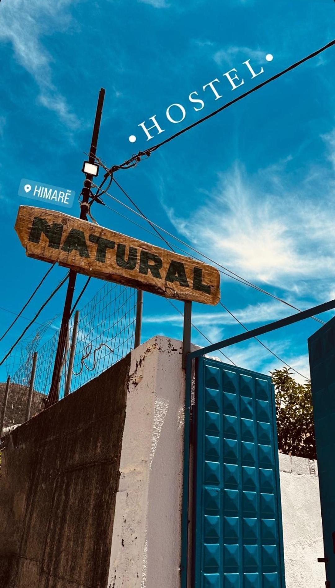 Natural Hostel Himarë Extérieur photo